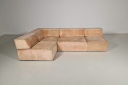 COR trio sofa, team form AG