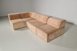 COR trio sofa, team form AG COR trio sofa, team form AG
