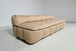 strips sofabed Cini Boeri