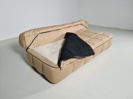 strips sofabed Cini Boeri