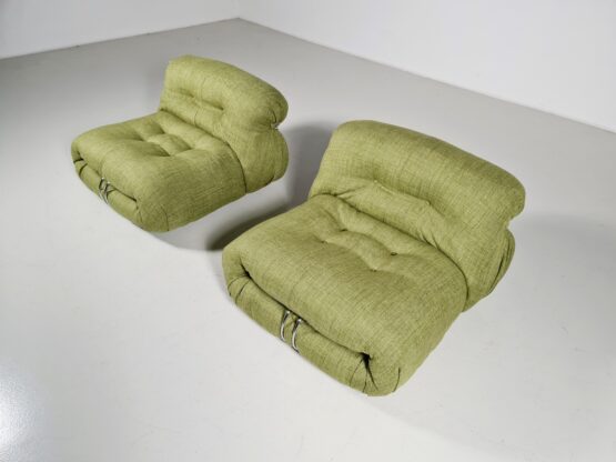 Soriana sofa Afra & tobia scarpa