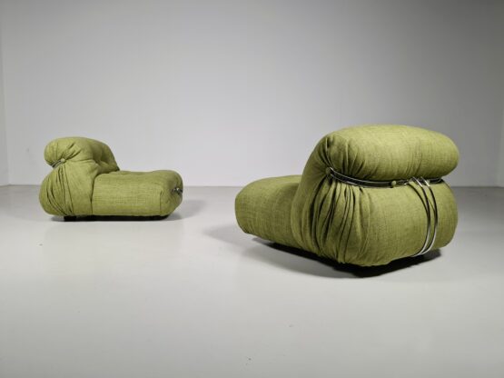 Soriana sofa Afra & tobia scarpa