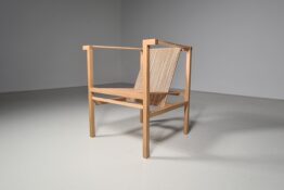 Latjesstoel, Ruud Jan Kokke, Slat chair Latjesstoel, Ruud Jan Kokke, Slat chair