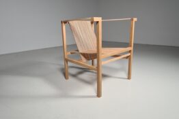 Latjesstoel, Ruud Jan Kokke, Slat chair