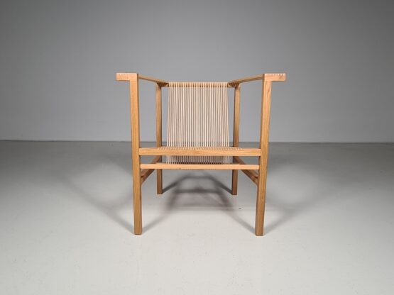 Latjesstoel, Ruud Jan Kokke, Slat chair