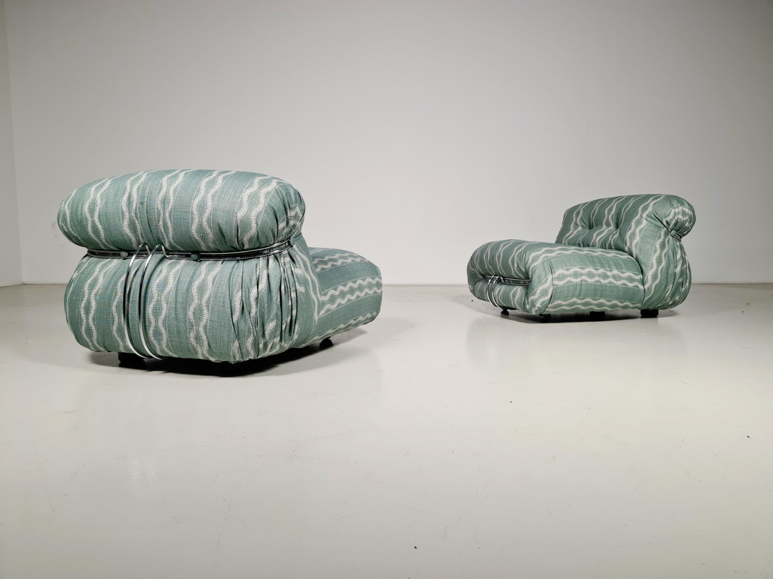 soriana chair cassina
