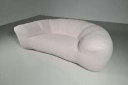 Raphael Raffel croissant sofa