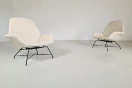 Augusto Bozzi Lotus chair