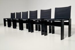 Monk chair, Afra & Tobia Scarpa monk chair, Afra & Tobia Scarpa