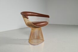 warren platner chair