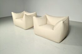 Le Bambole chair, Mario Bellini Le Bambole chair, Mario Bellini