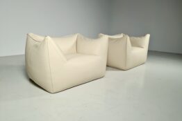 Le Bambole chair, Mario Bellini