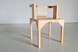 Chair 40, Ruud Jan Kokke