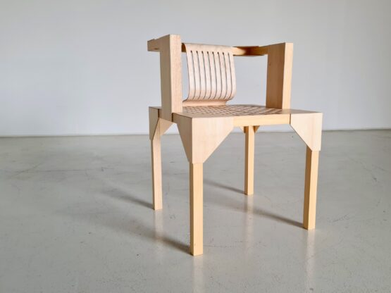 Chair 40, Ruud Jan Kokke