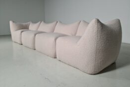 Le Bambole sofa, Mario Bellini