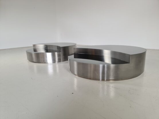 Willy RIzzo style coffee table