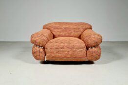 Sesann chair, Gianfranco Frattini, Cassina Sesann chair, Gianfranco Frattini, Cassina