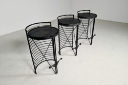 Mempshis style barstools, Italy Mempshis style barstools, Italy
