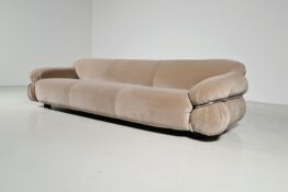 Sesann sofa, Gianfranco Frattini, Cassina Sesann sofa, Gianfranco Frattini, Cassina