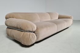 Sesann sofa, Gianfranco Frattini, Cassina