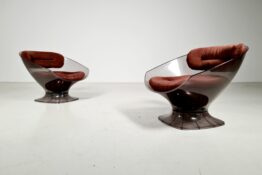 Pod lounge chair, Raphael Raffel Pod lounge chair, Raphael Raffel