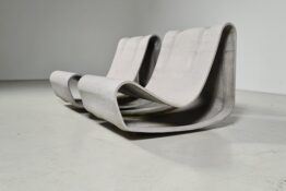 willy guhl loop chairs
