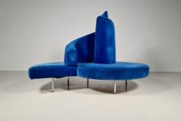 Tatlin sofa, Edra Tatlin sofa, Edra