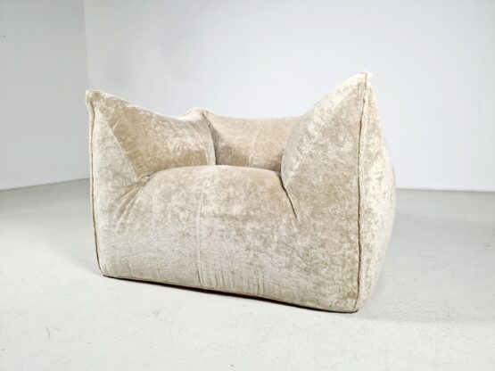 Le Bambole lounge chair by Mario Bellini for B&B Italia, 1970s - Image 2
