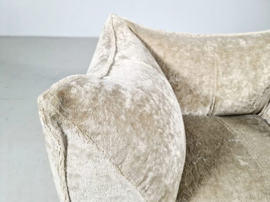Le Bambole lounge chair by Mario Bellini for B&B Italia, 1970s - Image 7
