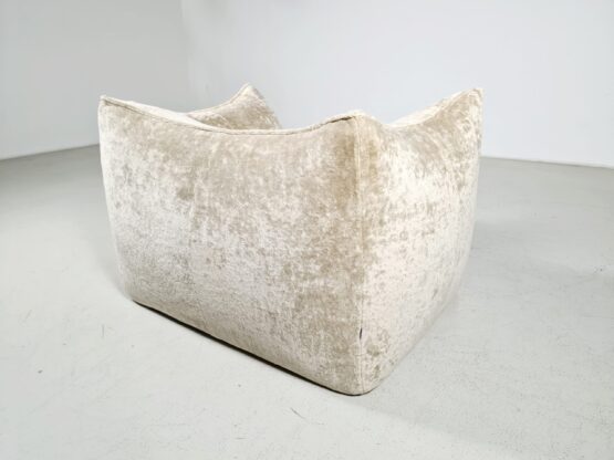 Le Bambole lounge chair by Mario Bellini for B&B Italia, 1970s - Image 5