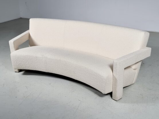 Utrecht sofa, Gerrit Rietveld, Cassina