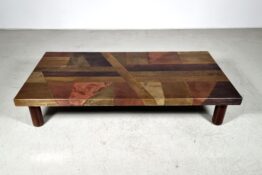 Lorenzo Burchiellaro coffee table