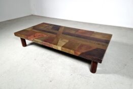 Lorenzo Burchiellaro coffee table