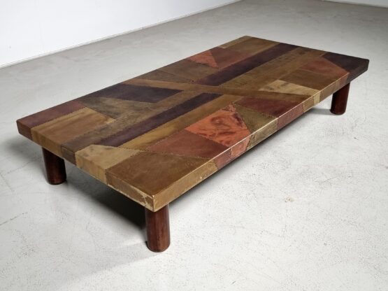 Lorenzo Burchiellaro coffee table