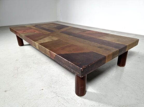 Lorenzo Burchiellaro coffee table