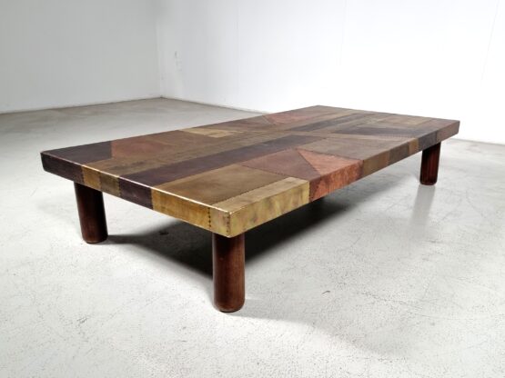 Lorenzo Burchiellaro coffee table