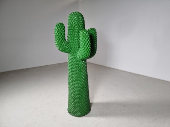 Gufram Cactus 1986, Guido Drocco, Franco Mello