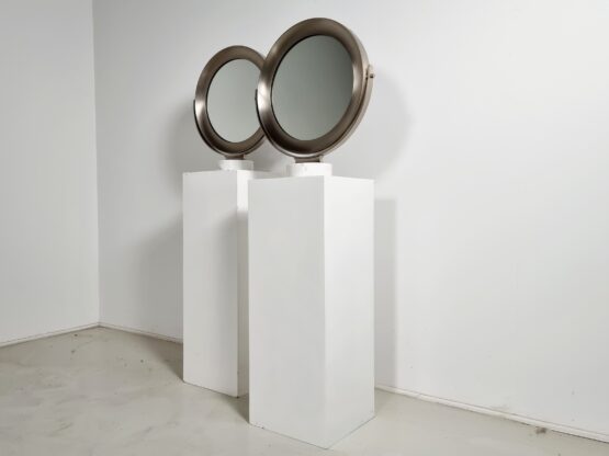 Sergio Mazza mirror Artimede