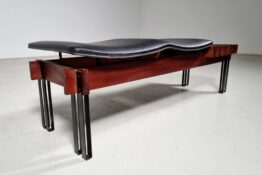 Bench Inge & Luciano Rubino