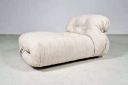 Soriana lounger, Cassina Soriana lounger, Cassina