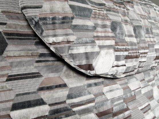 Titina Ammannati and Vitelli Giampiero for Comfort, fabric, fiberglass, Italy, 1970s - Image 7