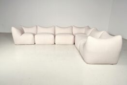 Le Bambole sofa, Mario Bellini Le Bambole sofa, Mario Bellini