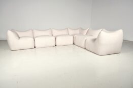 Le Bambole sofa, Mario Bellini