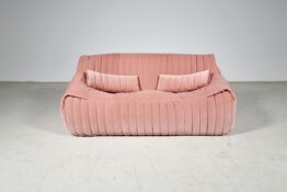 Cinna Sandra sofa, Annie Hieronimus Cinna Sandra sofa, Annie Hieronimus