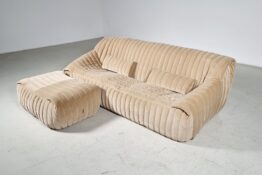 Cinna Sandra sofa, Annie Hieronimus