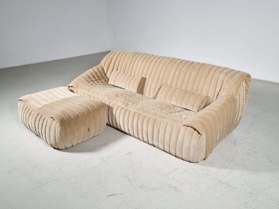 Cinna Sandra sofa, Annie Hieronimus