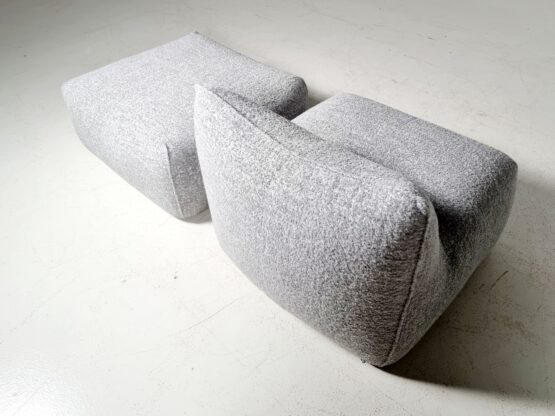 Le Bambole chair, Mario Bellini