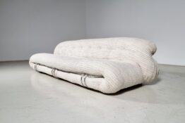 Soriana sofa Afra & tobia scarpa Soriana sofa Afra & tobia scarpa