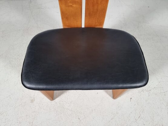 Africa chair by Afra & Tobia Scarpa for Maxalto, 1970s - Image 6