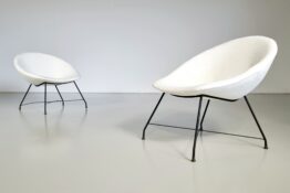 Minoletta chairs augusto bozzi Minoletta chairs augusto bozzi